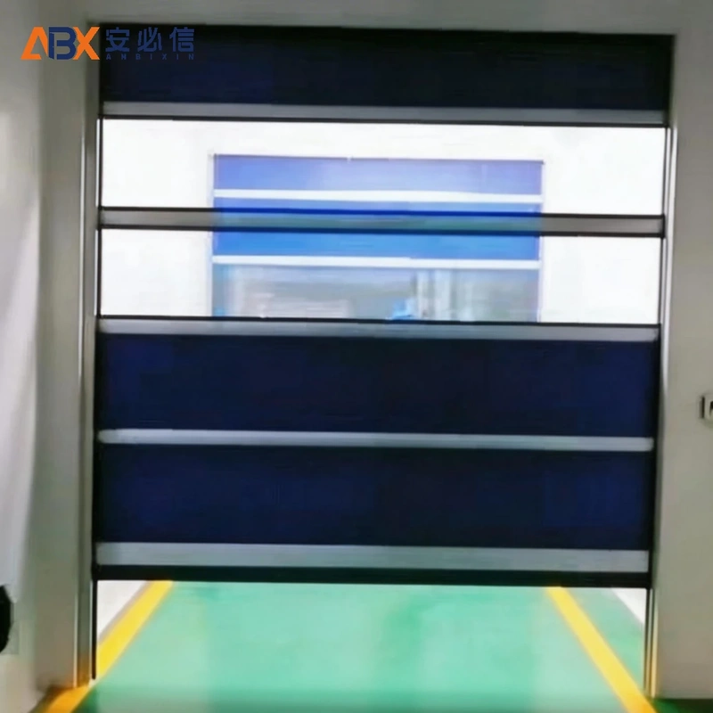 嘉兴软质快速门