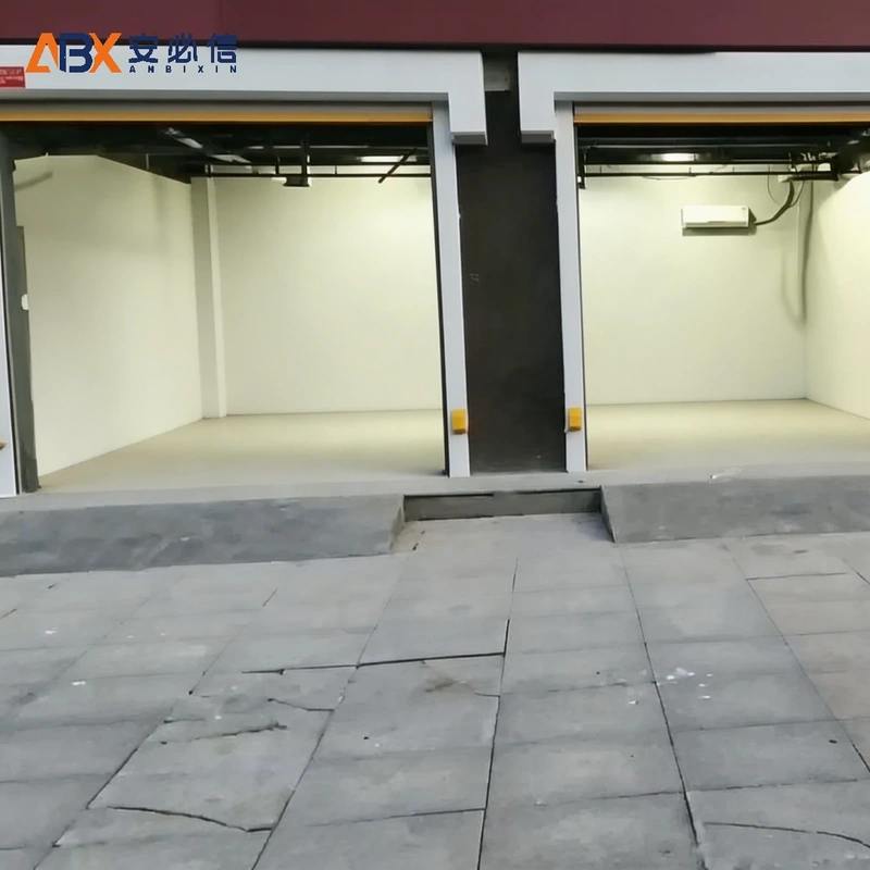 嘉兴自动快速门