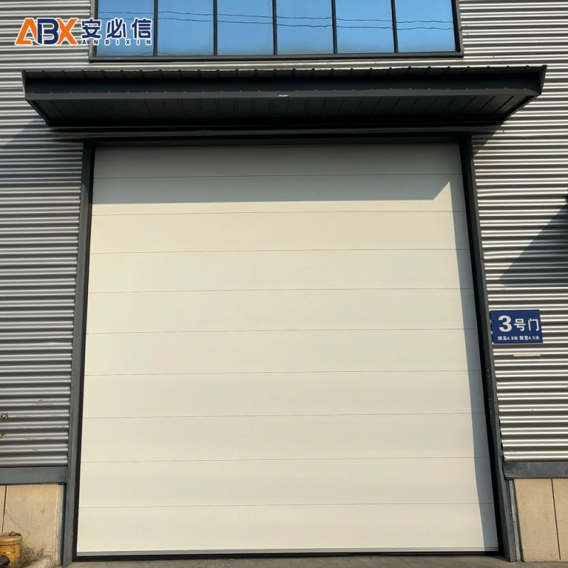 嘉兴工业提升门